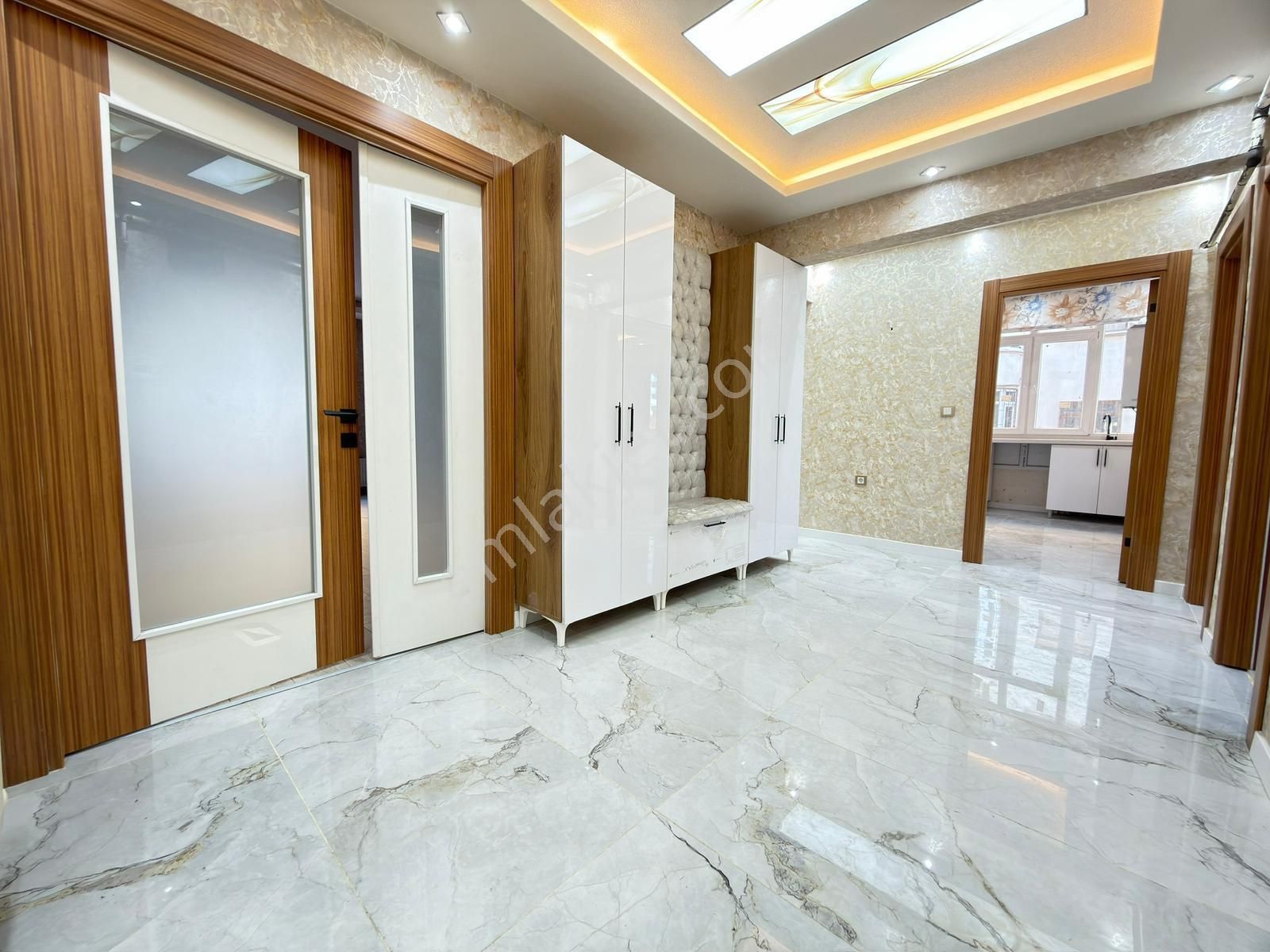 Ayvalı Mahallesi'nde Ultra Lüks Yapılı 3+1 Daire! - Görsel 29