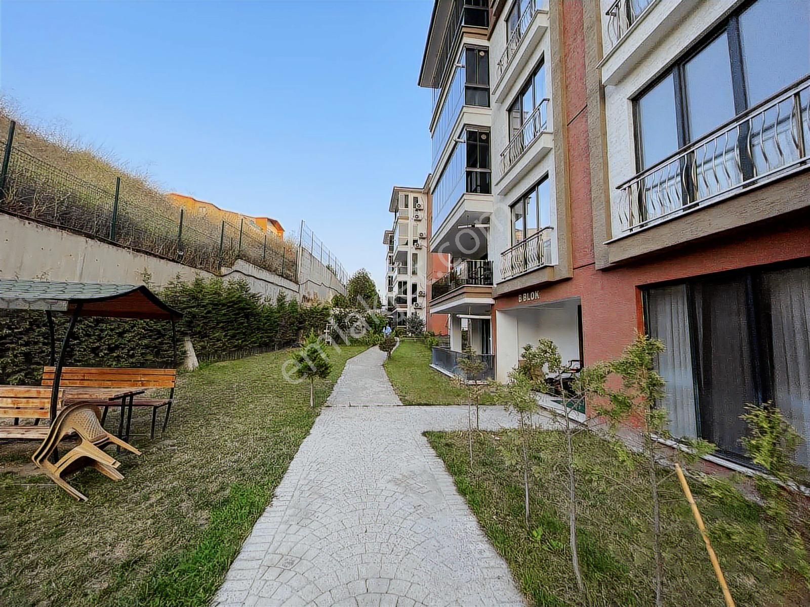 Ovaakça Satılık Eşyalı 2+1 Daire - Görsel 20