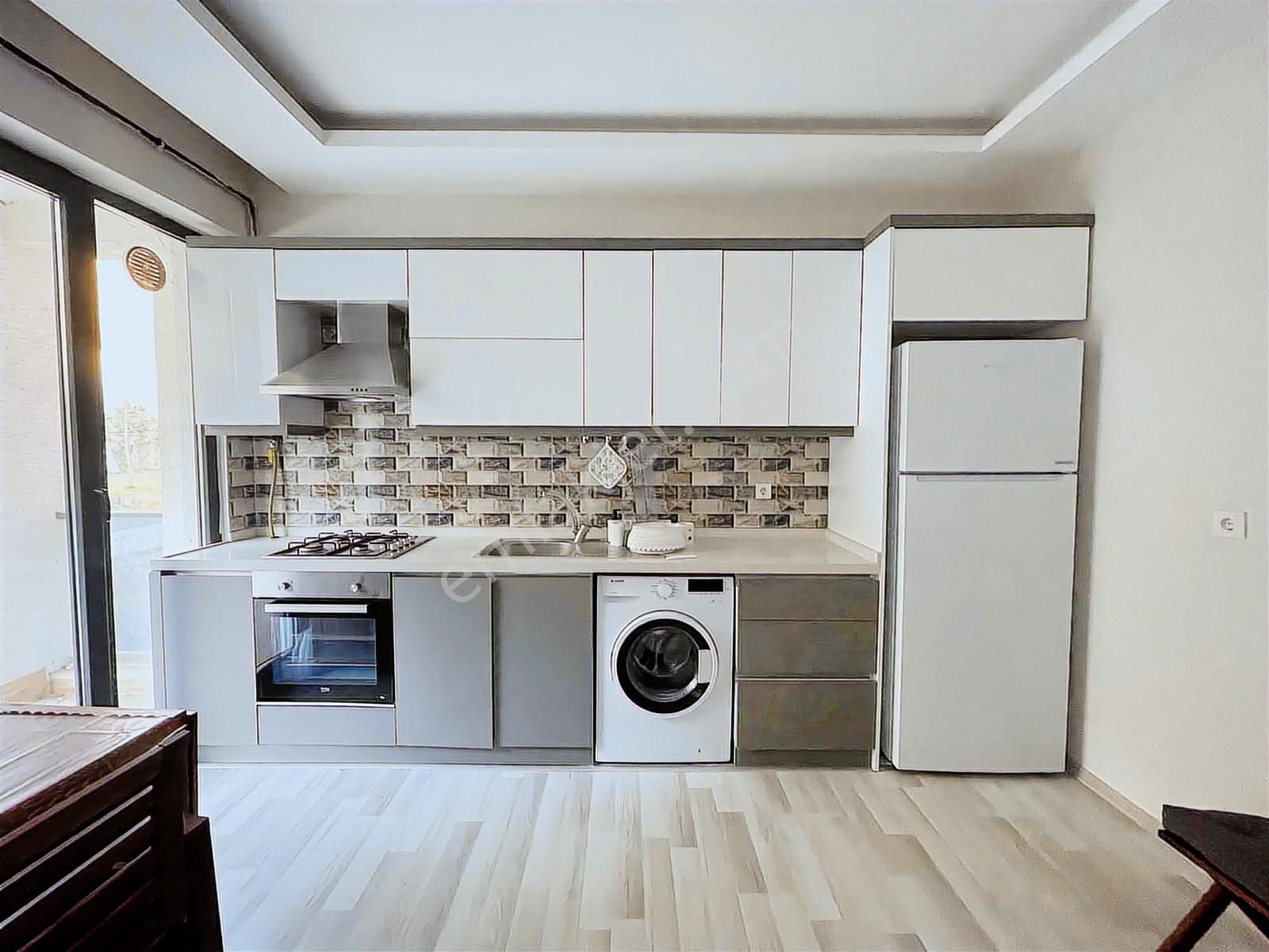 Ovaakça Satılık Eşyalı 2+1 Daire - Görsel 33