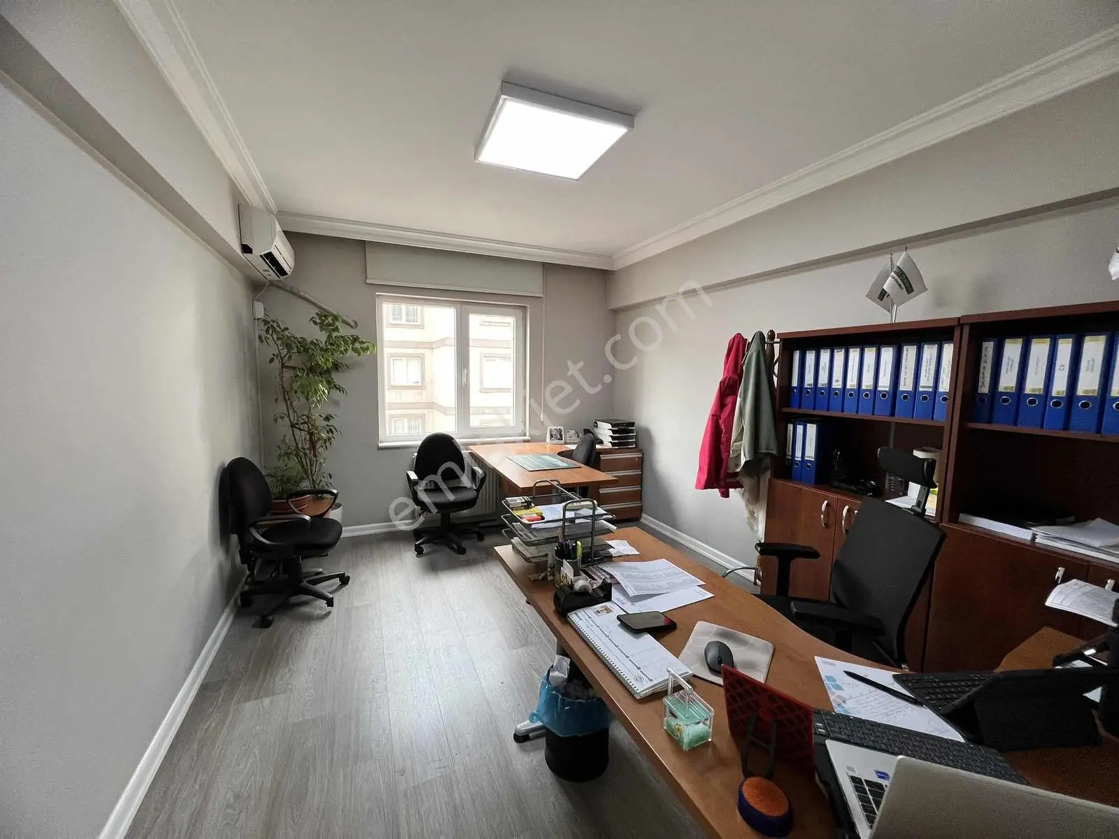 Çetinkaya Sitesinde Satılık 3+1 Daire Geniş Bakımlı - Görsel 15