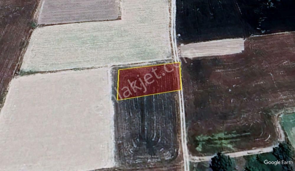 Konya / Meram / Hatunsaray Mahallesinde 565 M² Müstakil Tapulu Tarla - Görsel 2