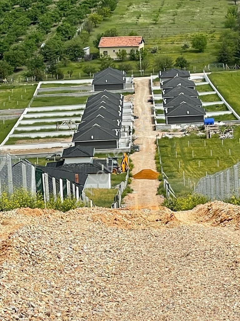 Süper Lüks Site İçerisinde Satılık Hobi Bahçesi - Görsel 12