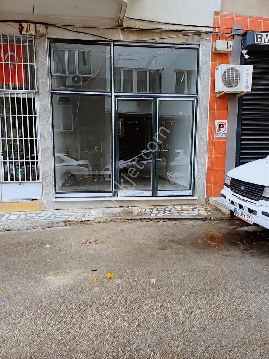 Gazcılar Da Satılık İşyeri