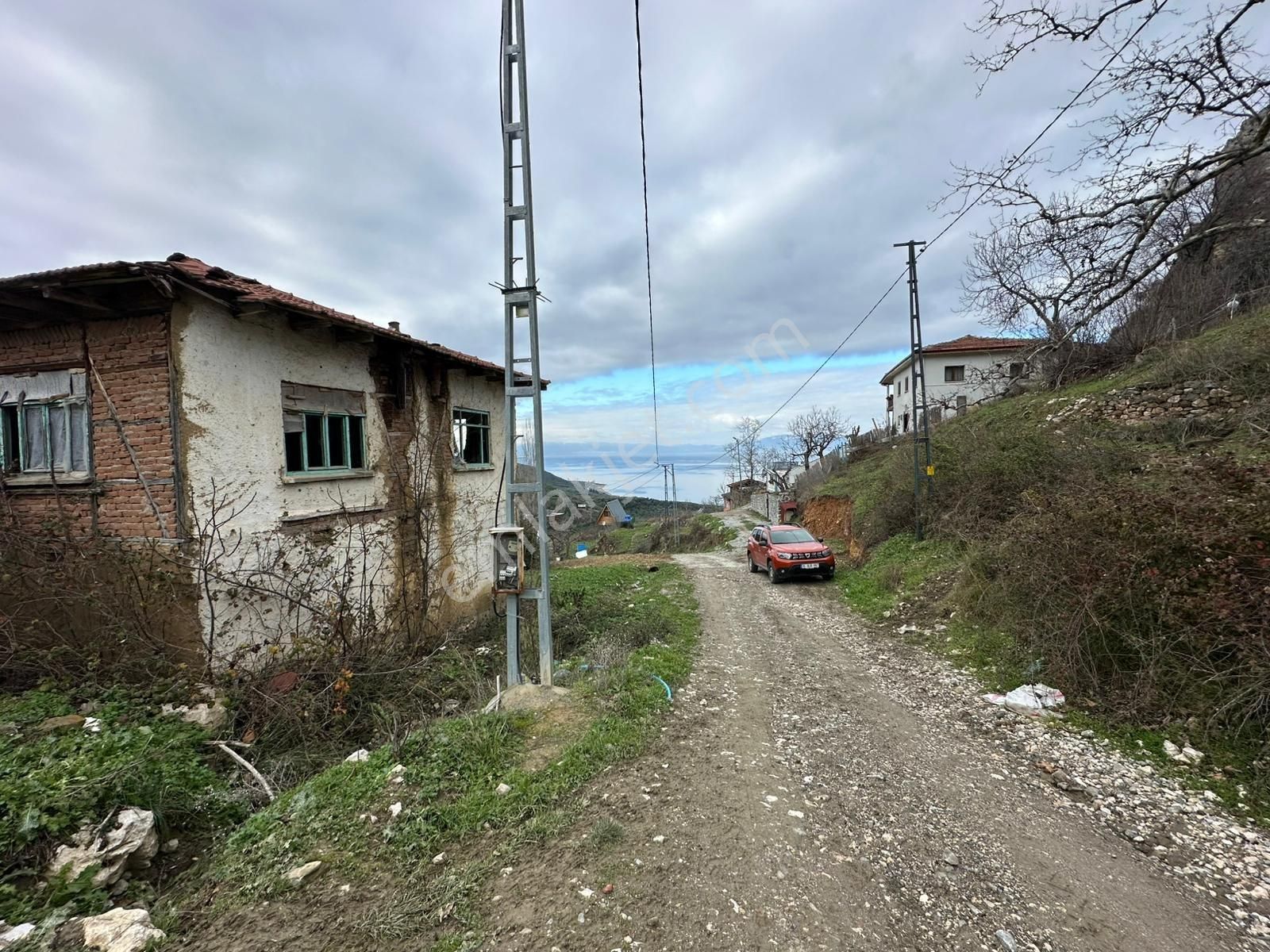 Bursa İznik Göllüce De Satılık Arsa - Görsel 6