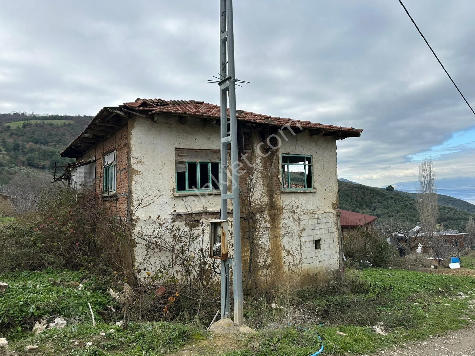 Bursa İznik Göllüce De Satılık Arsa - Görsel 3