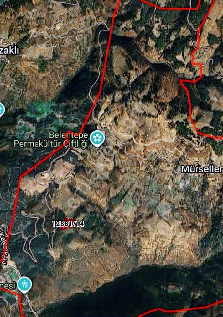 Osmangazi Mürseller De Satılık Tarla