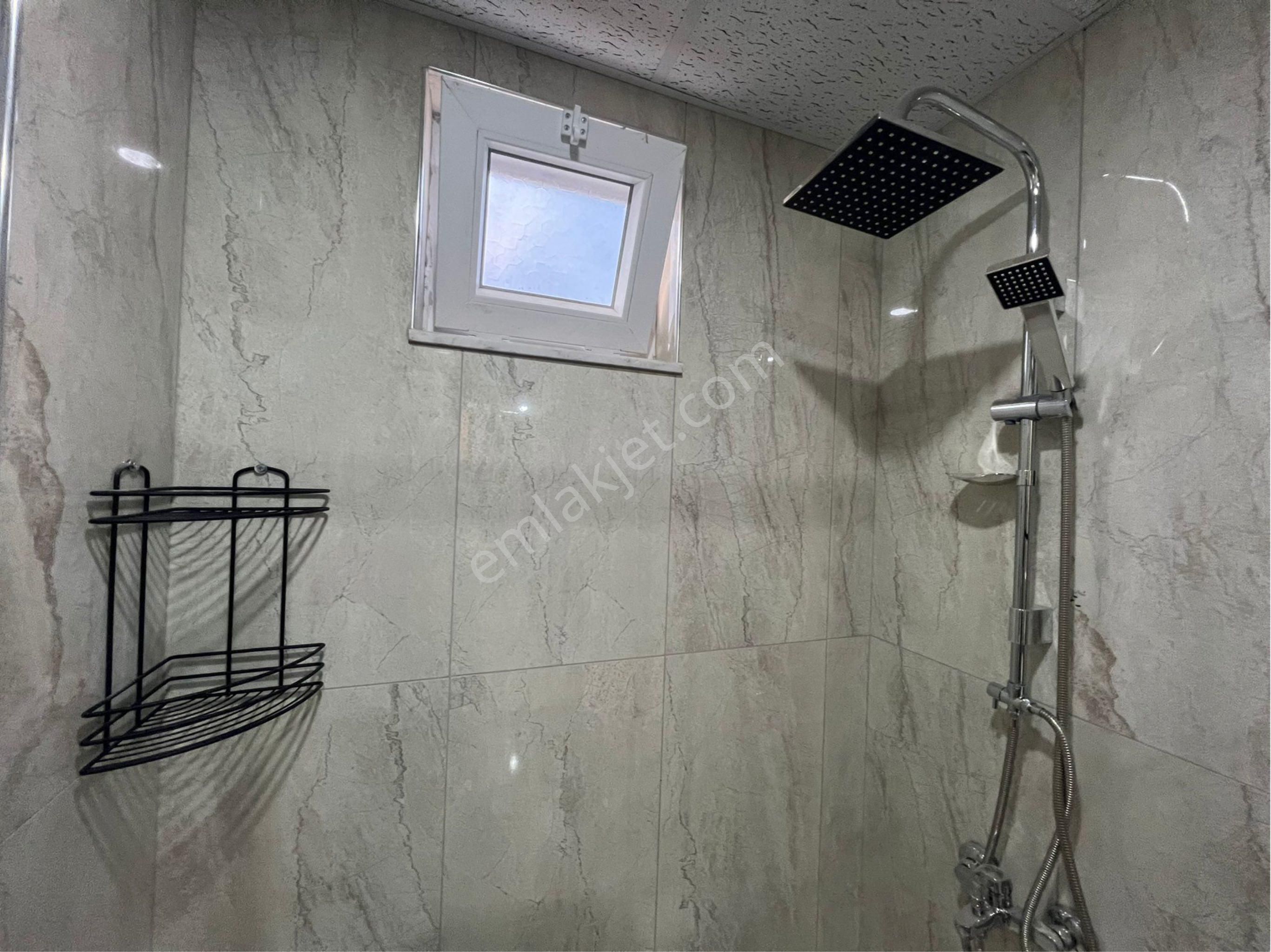 Full Eşyalı Yeni Hastane Yakını Katta 1+1 Kiralık - Görsel 18