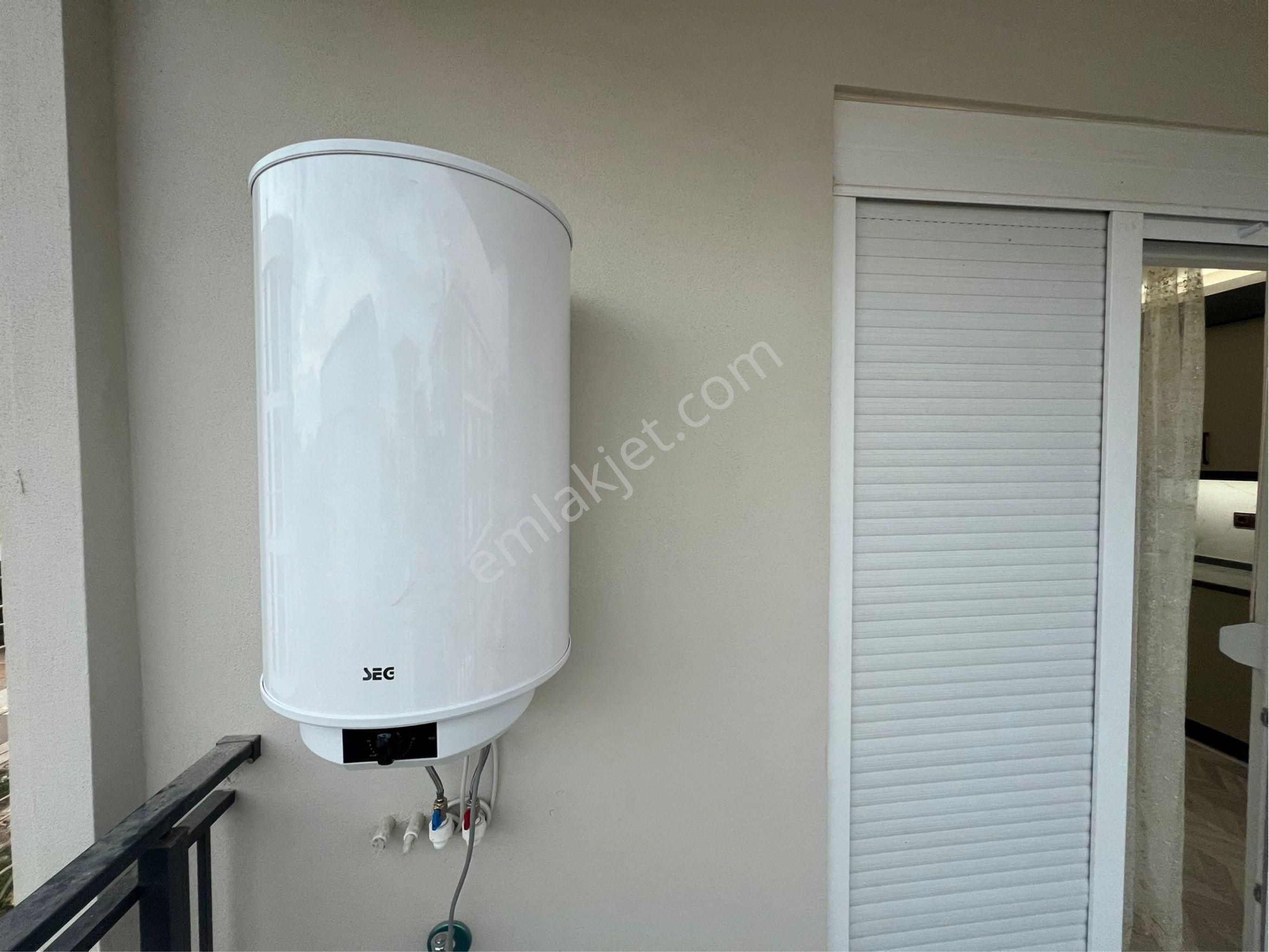 Full Eşyalı Yeni Hastane Yakını Katta 1+1 Kiralık - Görsel 16