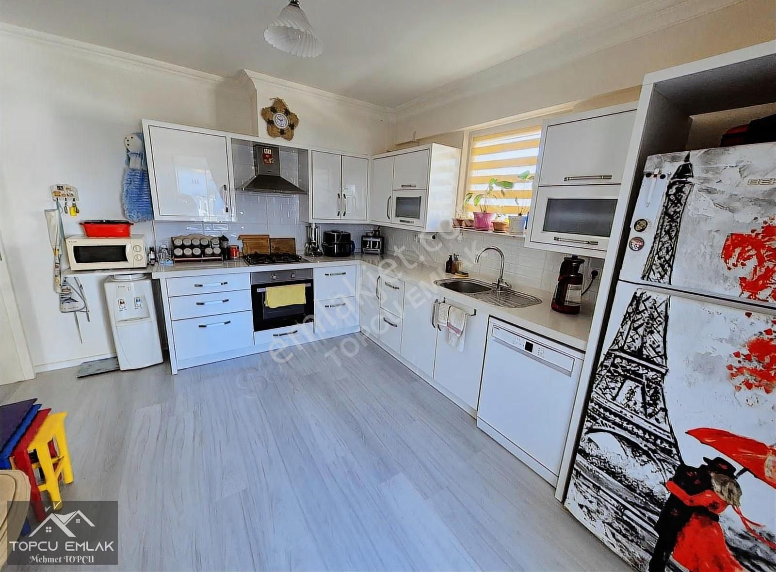 Karaburun Mah.nde Satılık 3+1 Bahçe Nizam Muhteşem Daire - Görsel 4