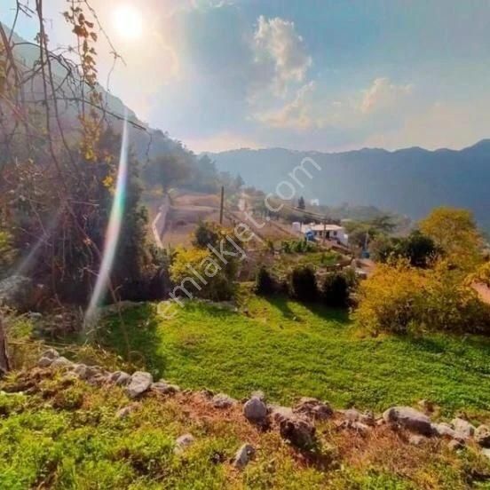 Marmaris Bayır Köyünde Satılık Fırsat Arazi - Görsel 5