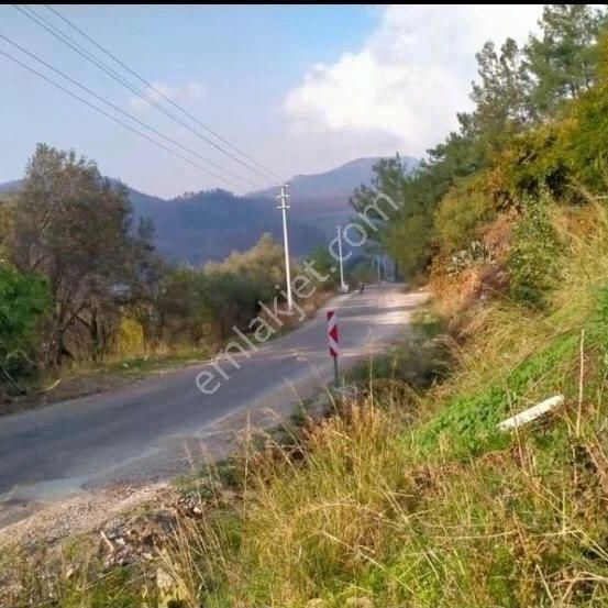 Marmaris Bayır Köyünde Satılık Fırsat Arazi - Görsel 7