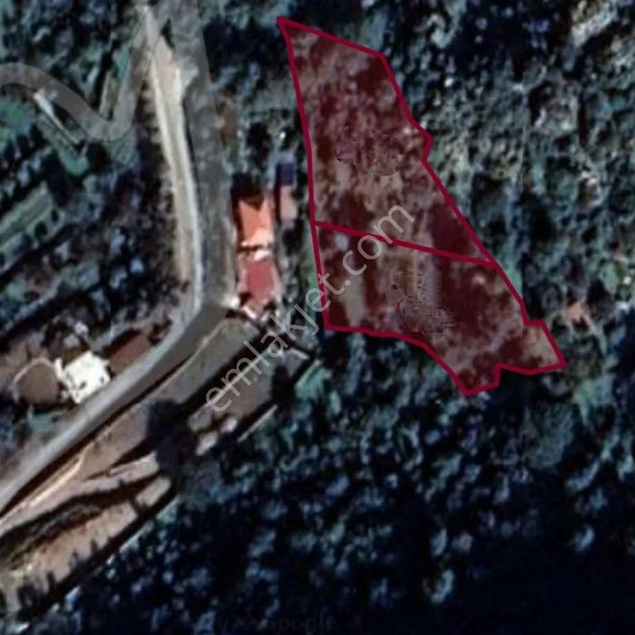 Marmaris Bayır Köyünde Satılık Fırsat Arazi - Görsel 4