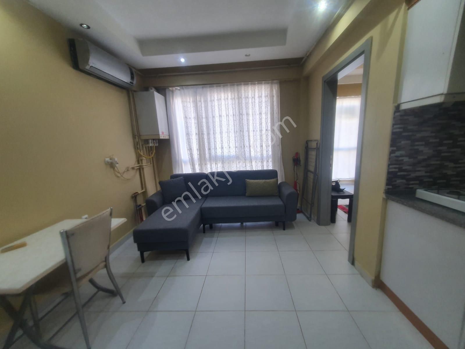 Dur Al Gayrimenkulden Kınıklı Asmalıevlerde Eşyalı Kiralık Apart - Görsel 7
