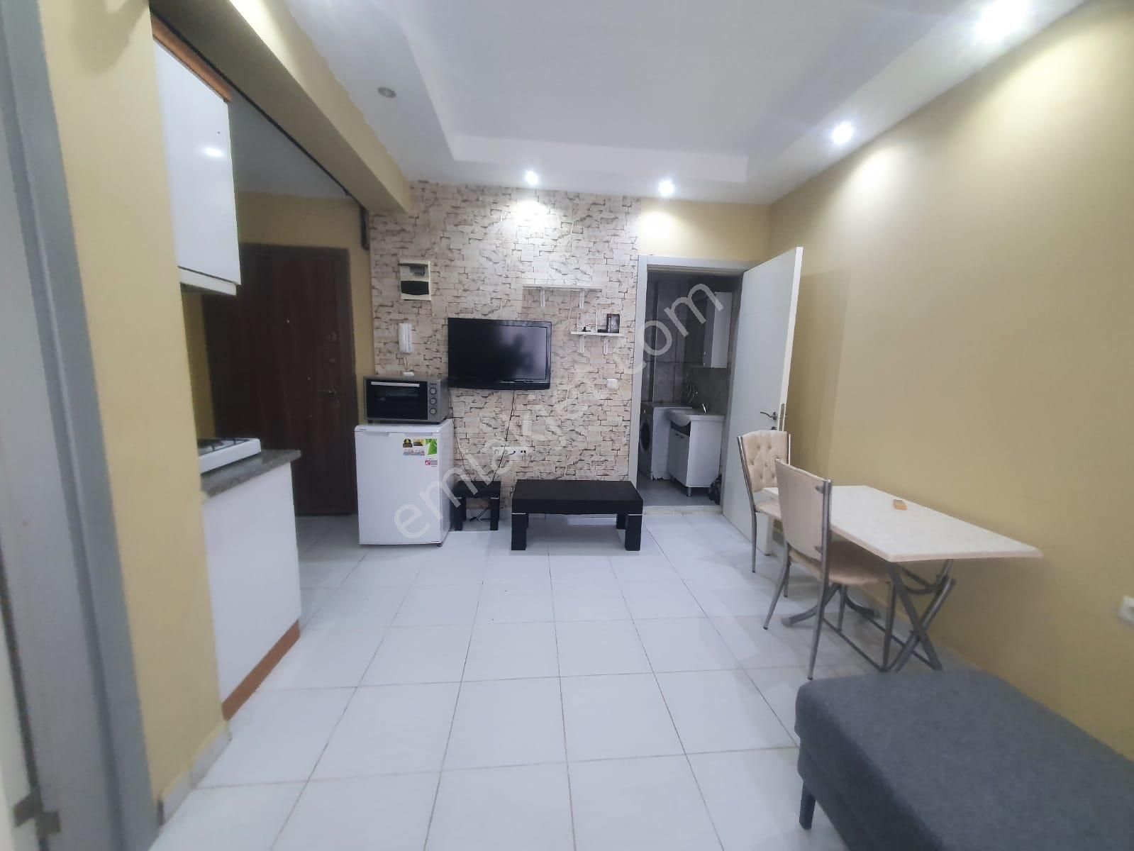 Dur Al Gayrimenkulden Kınıklı Asmalıevlerde Eşyalı Kiralık Apart - Görsel 2