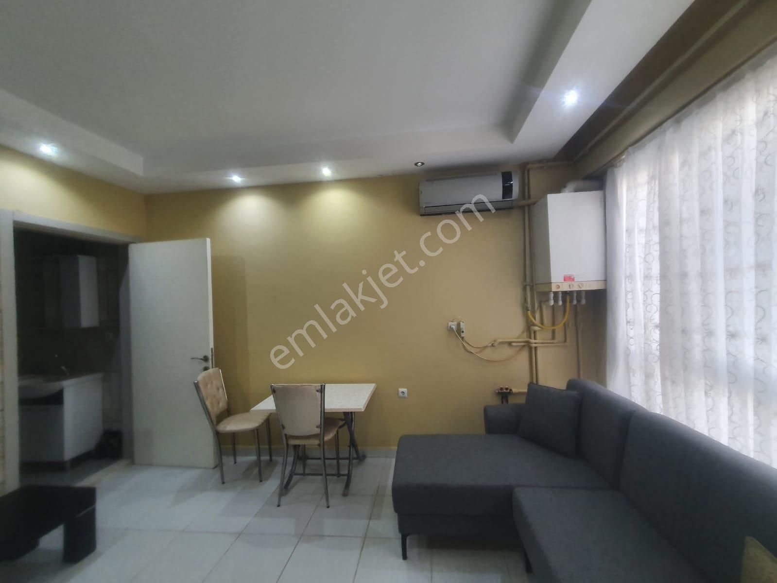 Dur Al Gayrimenkulden Kınıklı Asmalıevlerde Eşyalı Kiralık Apart - Görsel 3