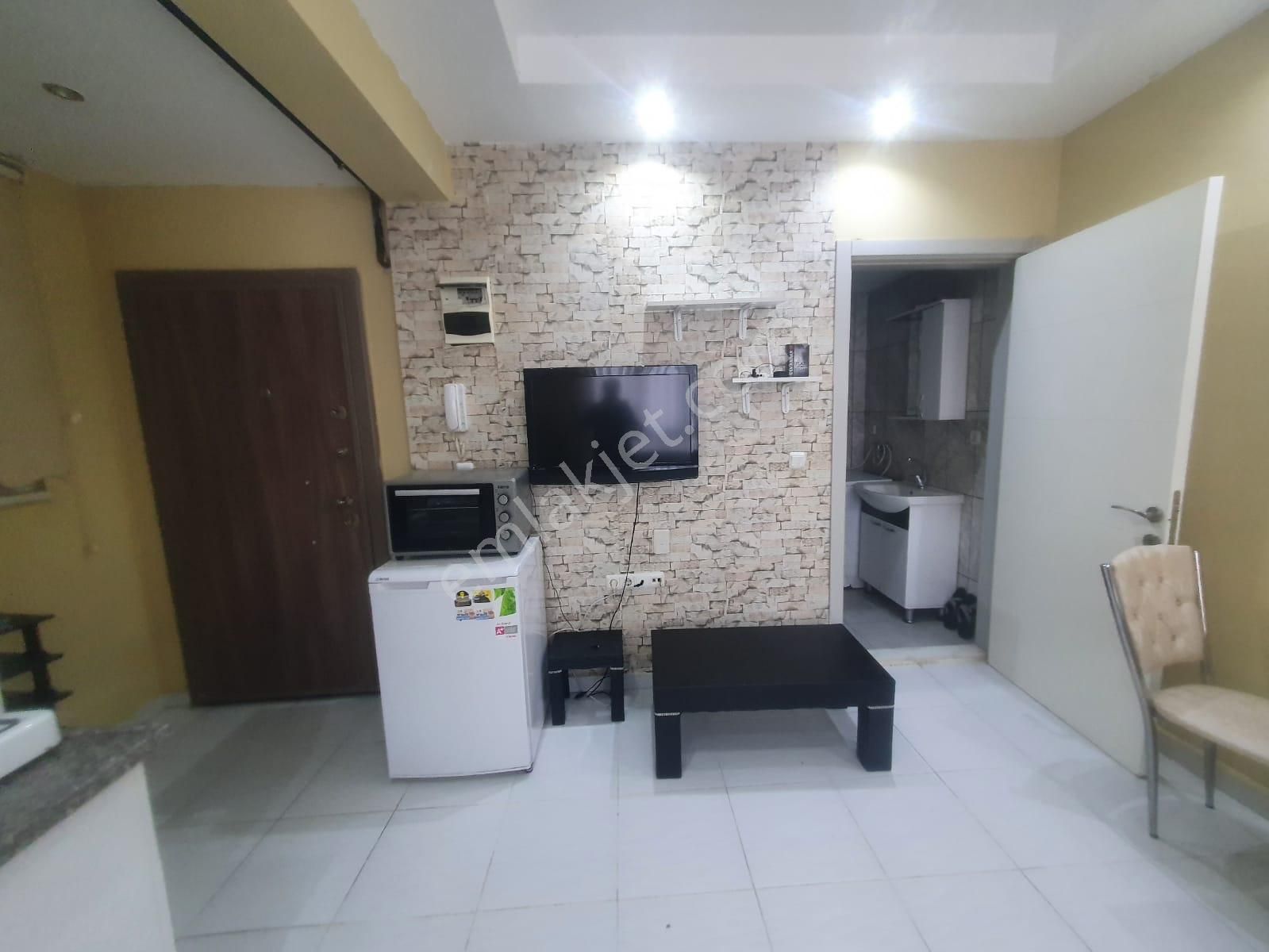 Dur Al Gayrimenkulden Kınıklı Asmalıevlerde Eşyalı Kiralık Apart - Görsel 11