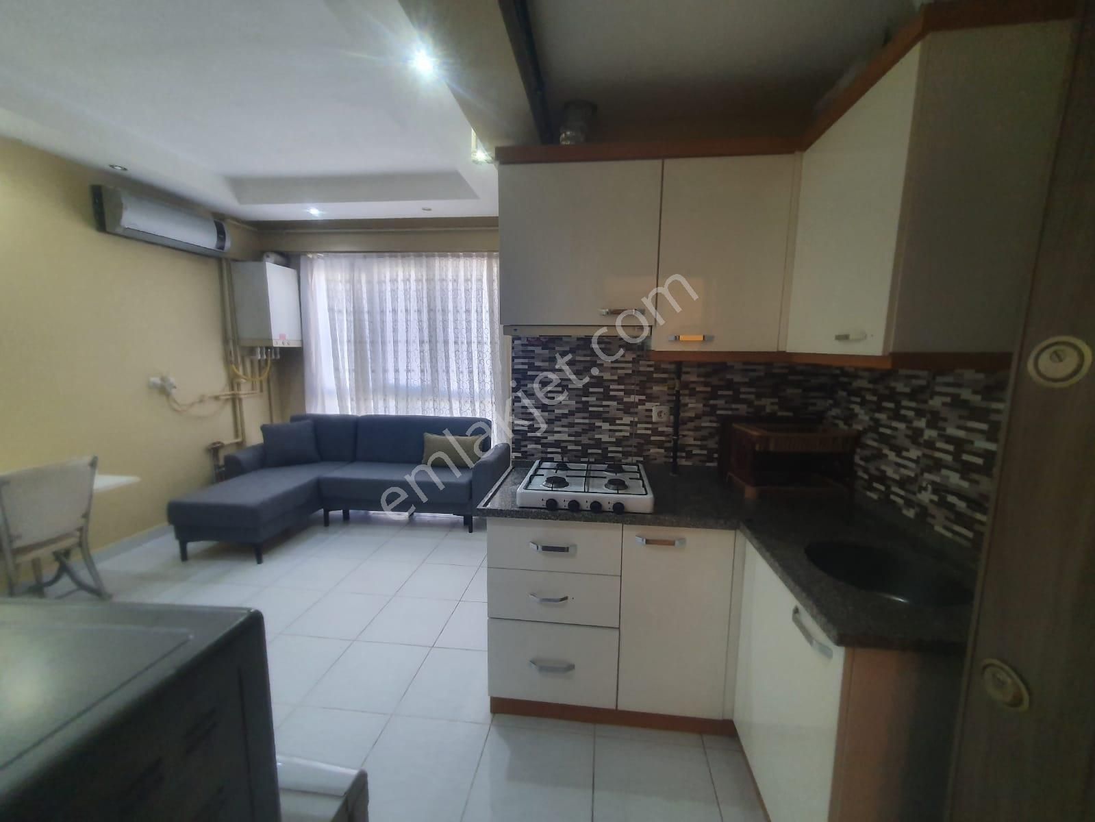 Dur Al Gayrimenkulden Kınıklı Asmalıevlerde Eşyalı Kiralık Apart - Görsel 10