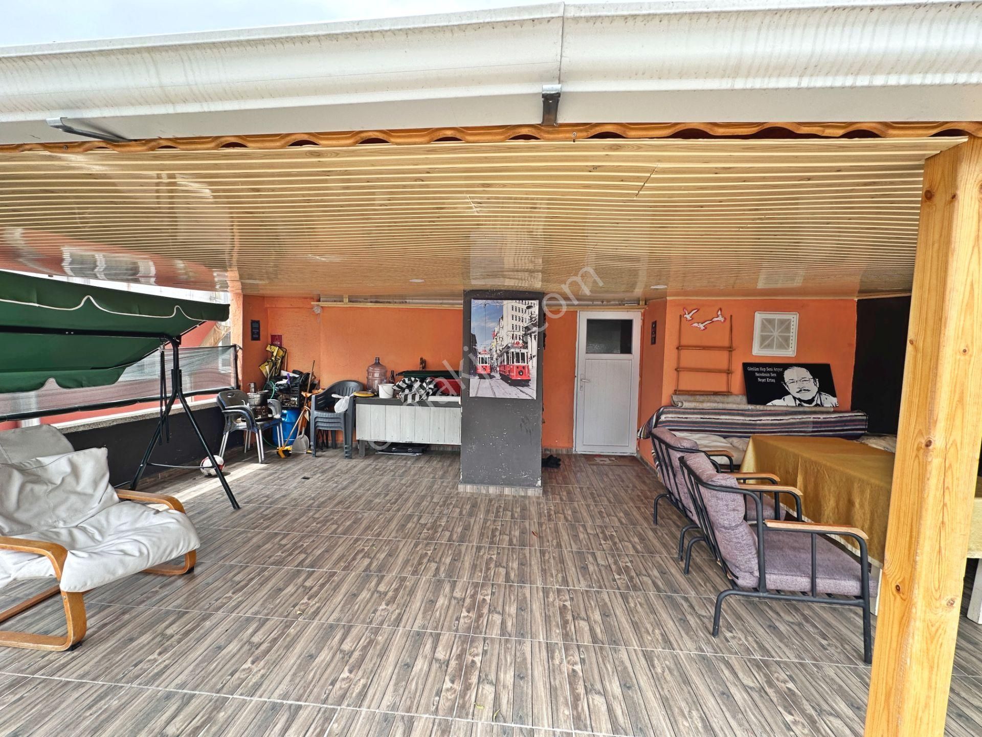 Çağlayan Düzlükte Tren İstasyonuna Yürüme Mesafesinde Açık Teraslı 4+1 Satılık Dublex - Görsel 5