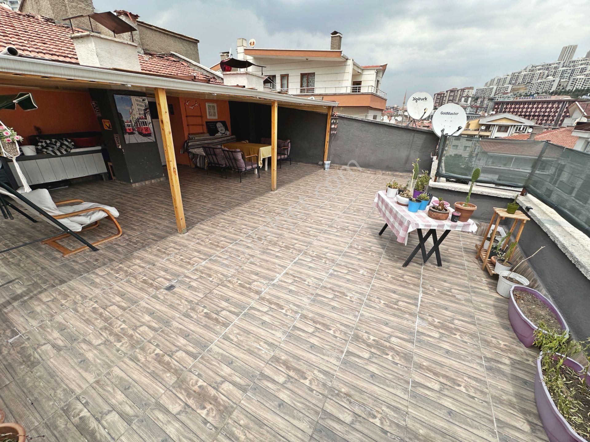 Çağlayan Düzlükte Tren İstasyonuna Yürüme Mesafesinde Açık Teraslı 4+1 Satılık Dublex - Görsel 3