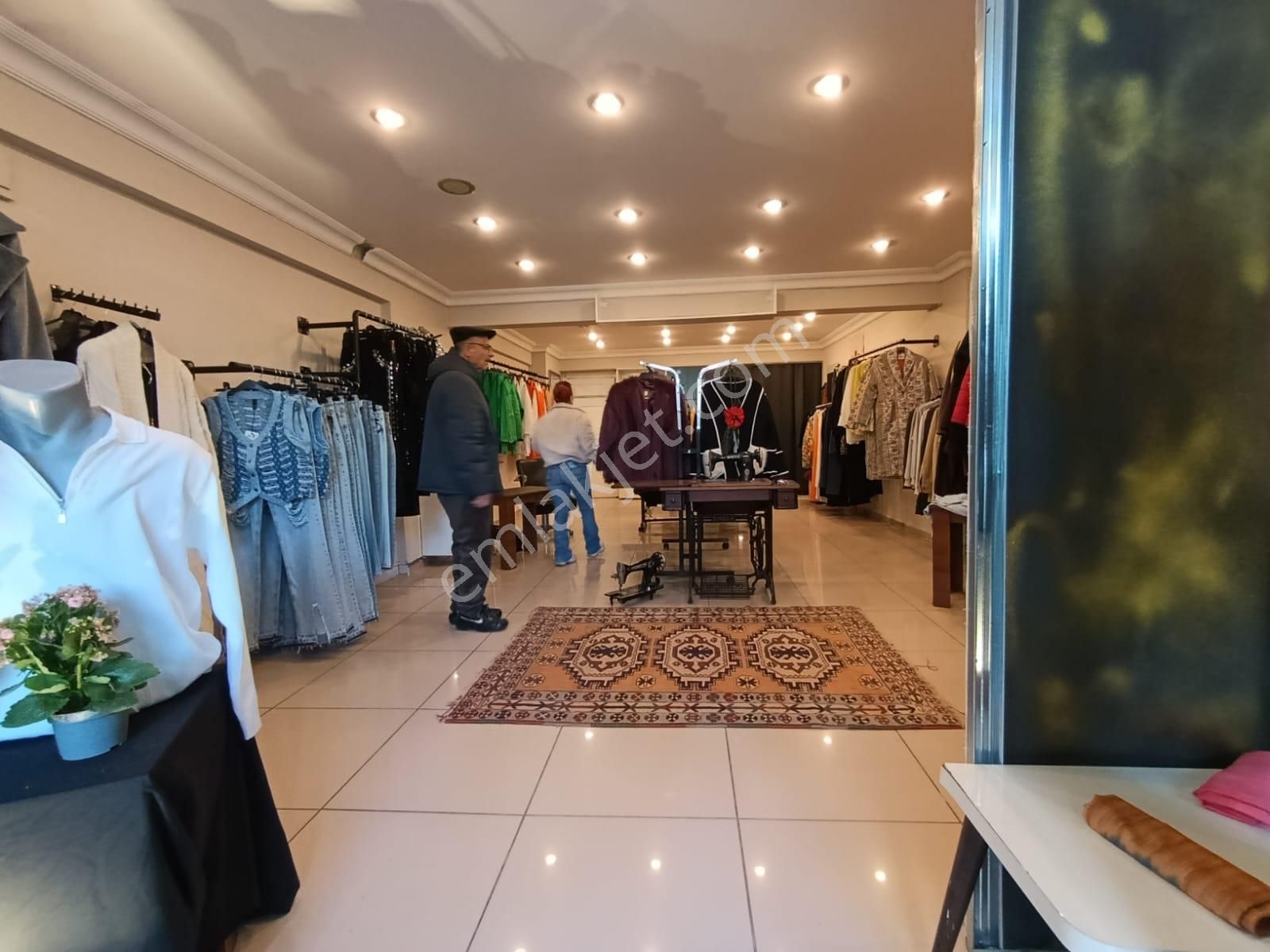 Maltepe ,de Depo Dükkancadde Üzeri 2 Katlı 140 M2 Kiralık İşyeri - Görsel 2