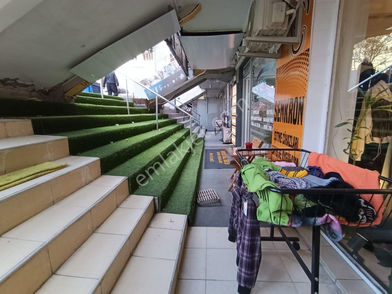 Maltepe ,de Depo Dükkancadde Üzeri 2 Katlı 140 M2 Kiralık İşyeri - Görsel 6