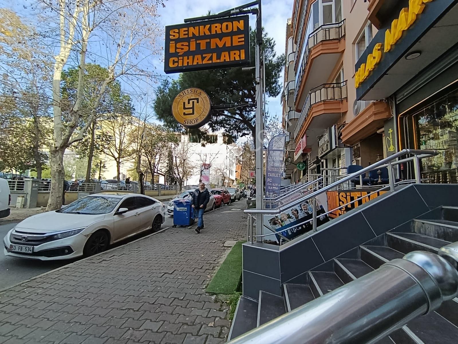 Maltepe ,de Depo Dükkancadde Üzeri 2 Katlı 140 M2 Kiralık İşyeri - Görsel 21