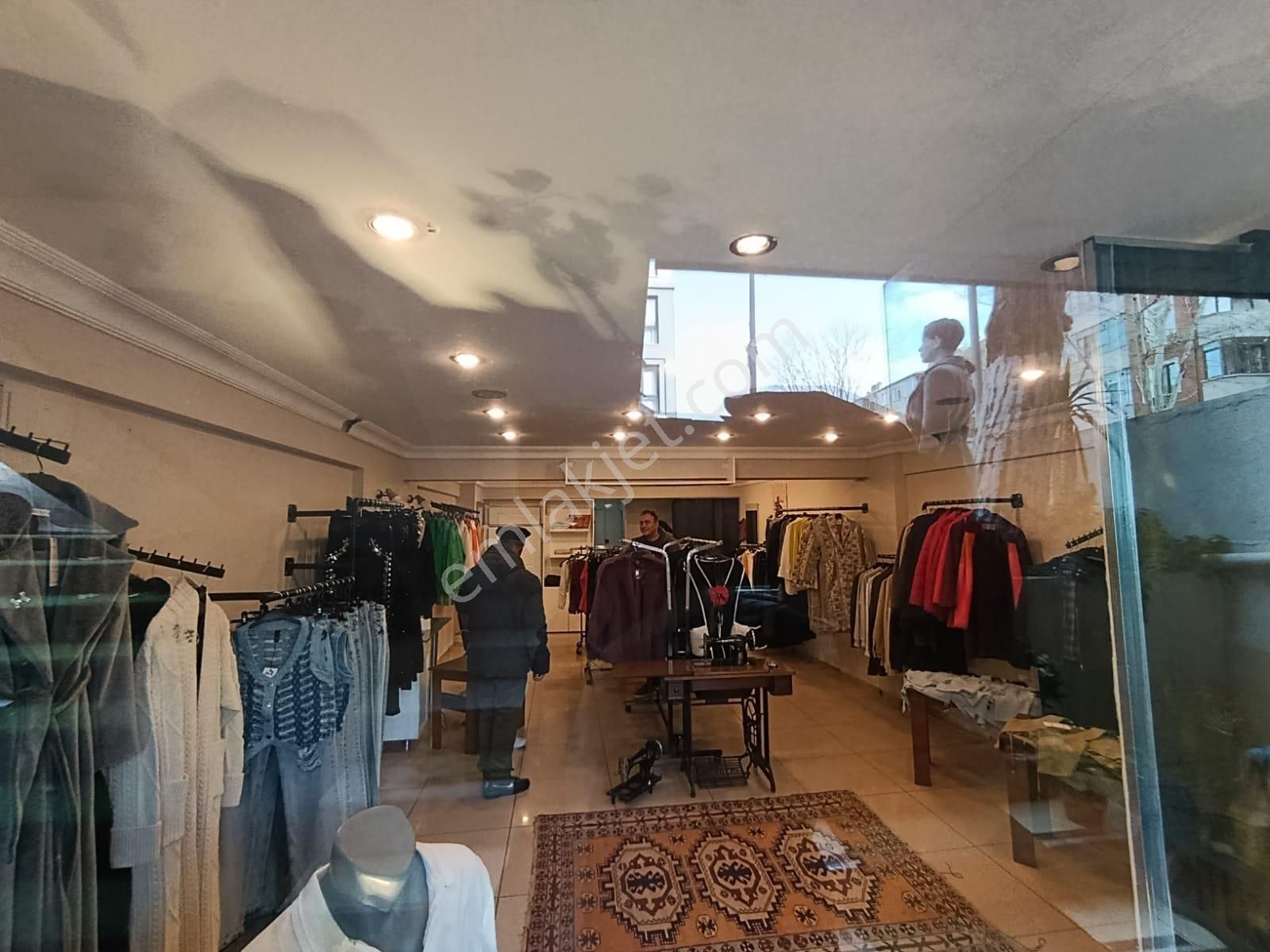 Maltepe ,de Depo Dükkancadde Üzeri 2 Katlı 140 M2 Kiralık İşyeri - Görsel 16