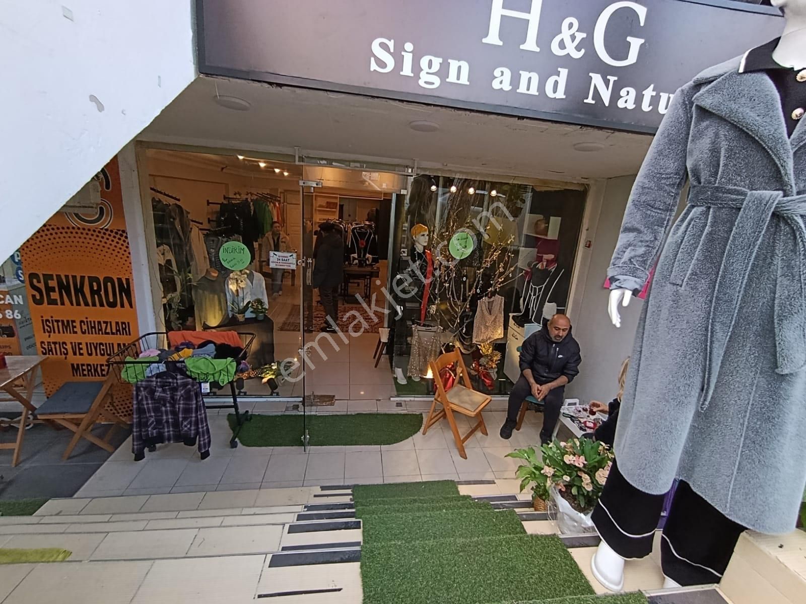 Maltepe ,de Depo Dükkancadde Üzeri 2 Katlı 140 M2 Kiralık İşyeri - Görsel 8