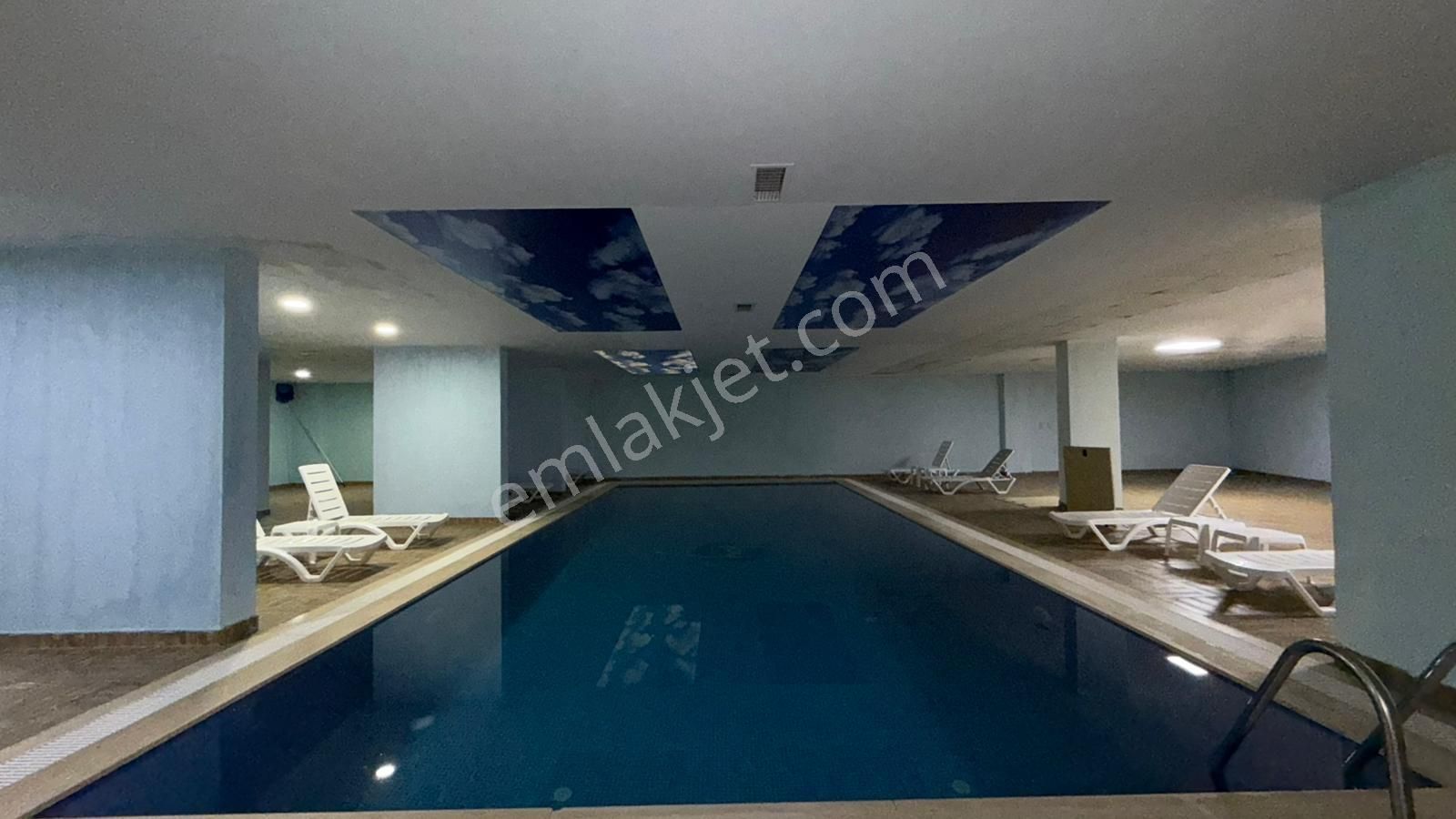 Vista Yapı Gayrimenkulden Hol Park Sitesinde 1+1 Fırsatı - Görsel 31