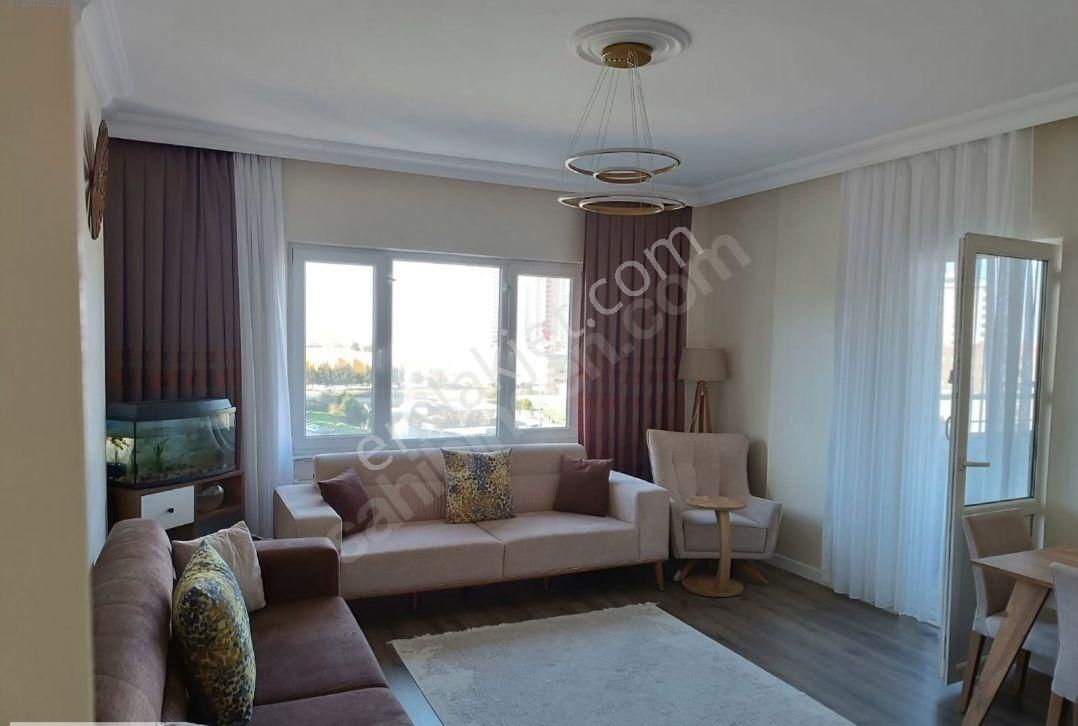 Kristalsehır Yanı Masrafsız Ve Ferah 2+1 Daire - Görsel 5