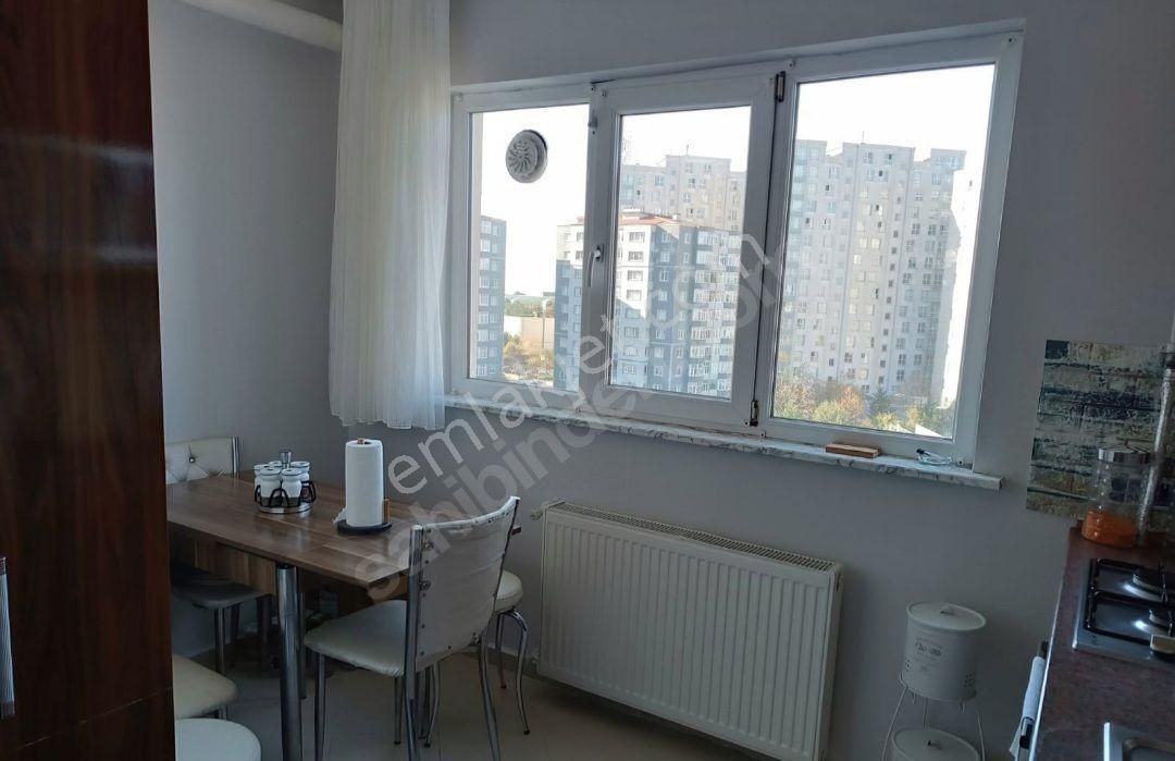 Kristalsehır Yanı Masrafsız Ve Ferah 2+1 Daire - Görsel 12