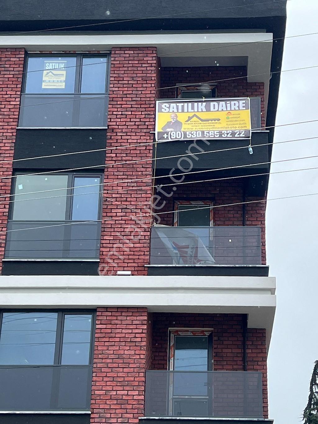 Ruşen Aydın Gayrimenkul'den Düzce Merkezde 3+1 Satılık Lüx Daire - Görsel 6