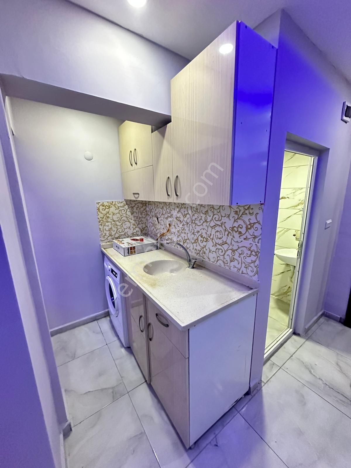 Beyaz Evler Mahallesi Eşyalı Daire - Görsel 10