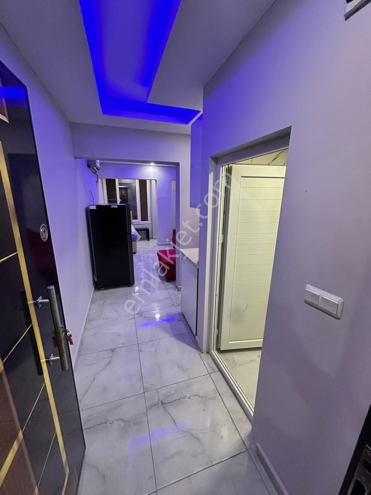 Beyaz Evler Mahallesi Eşyalı Daire - Görsel 11