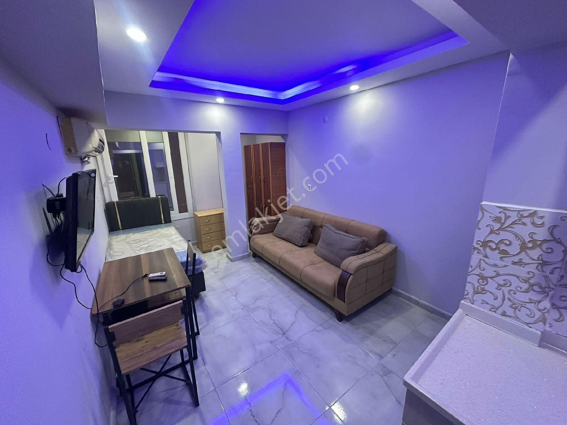 Beyaz Evler Mahallesi Eşyalı Daire - Görsel 2