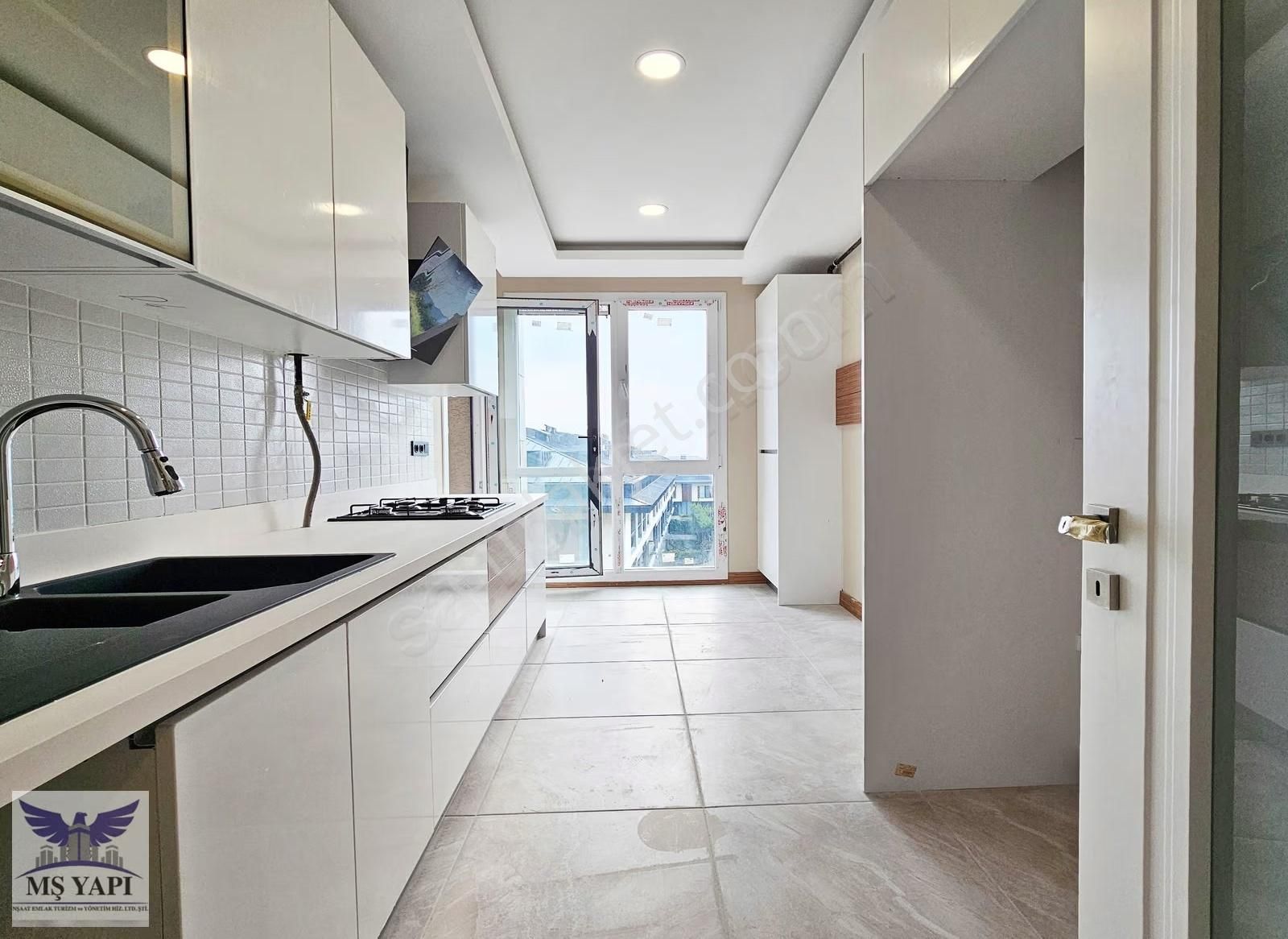 Palm Marinde En Özel Daire | Deniz Manzaralı Kullanılmamış 2+1 - Görsel 22