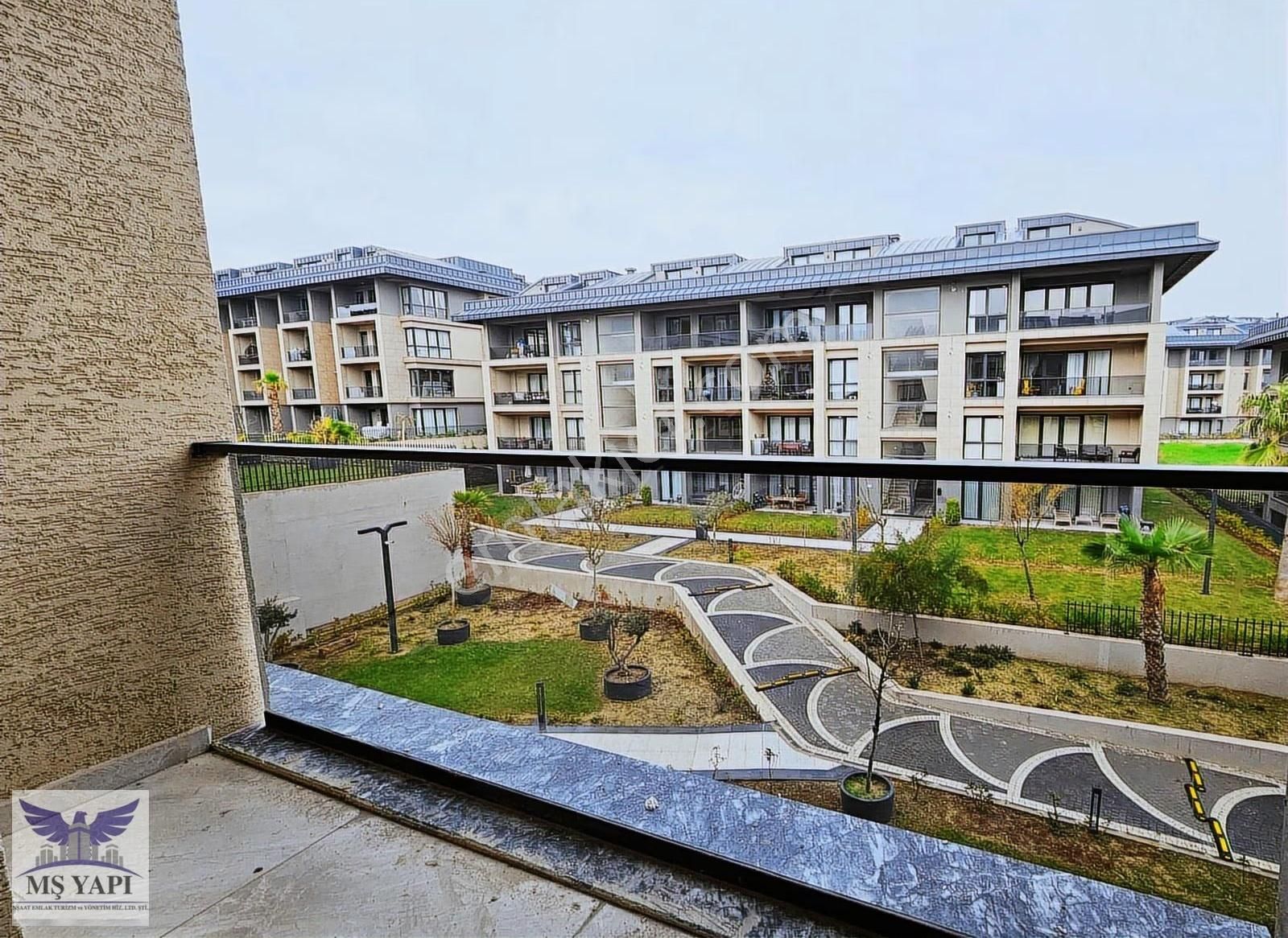 Palm Marinde En Özel Daire | Deniz Manzaralı Kullanılmamış 2+1 - Görsel 21