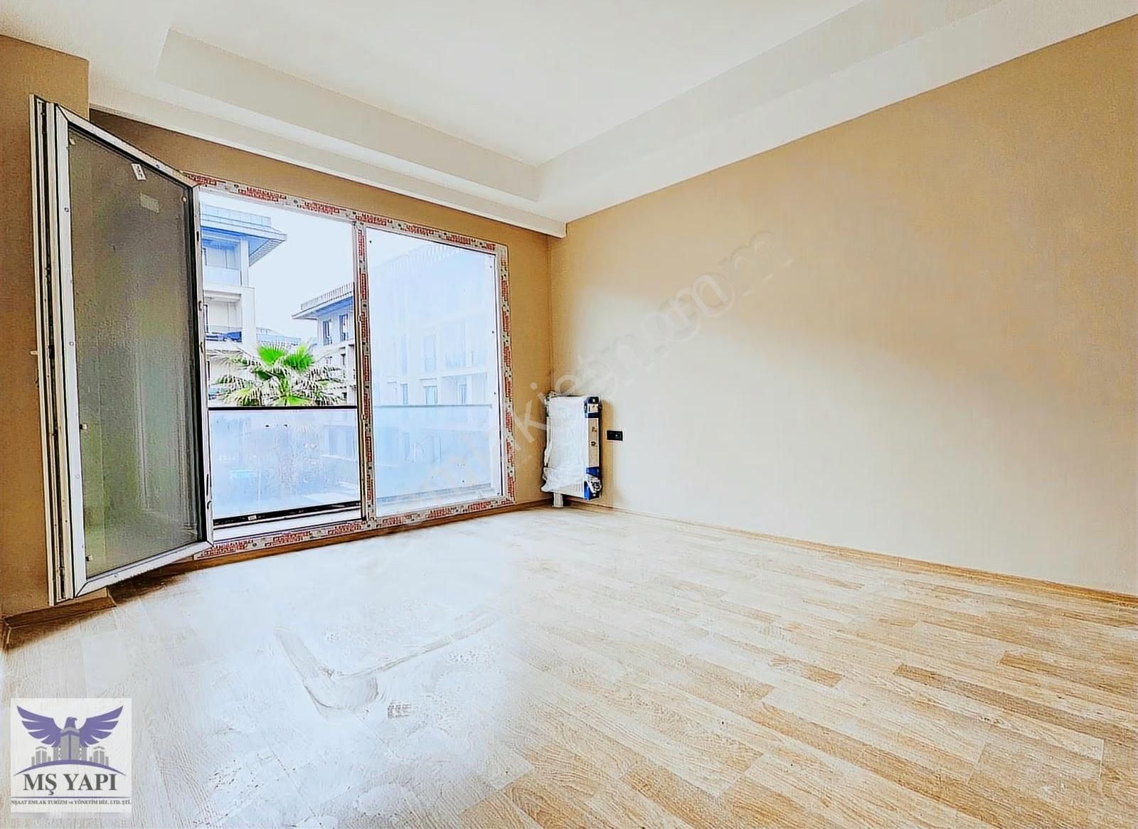 Palm Marin Sitesinde Deniz Manzaralı Sıfır 3+1 Satılık Daire - Görsel 4