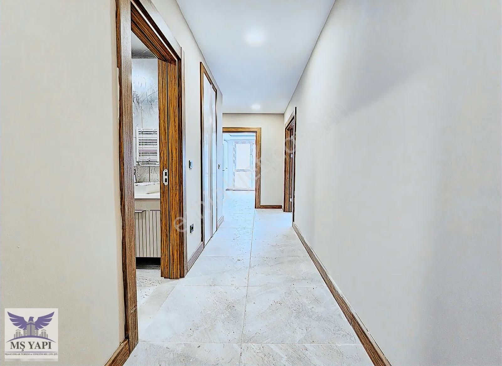 Palm Marin Sitesinde Deniz Manzaralı Sıfır 3+1 Satılık Daire - Görsel 29