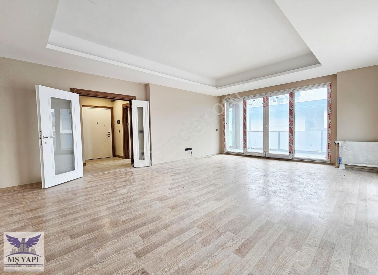 Palm Marin Sitesinde Deniz Manzaralı Sıfır 3+1 Satılık Daire - Görsel 19