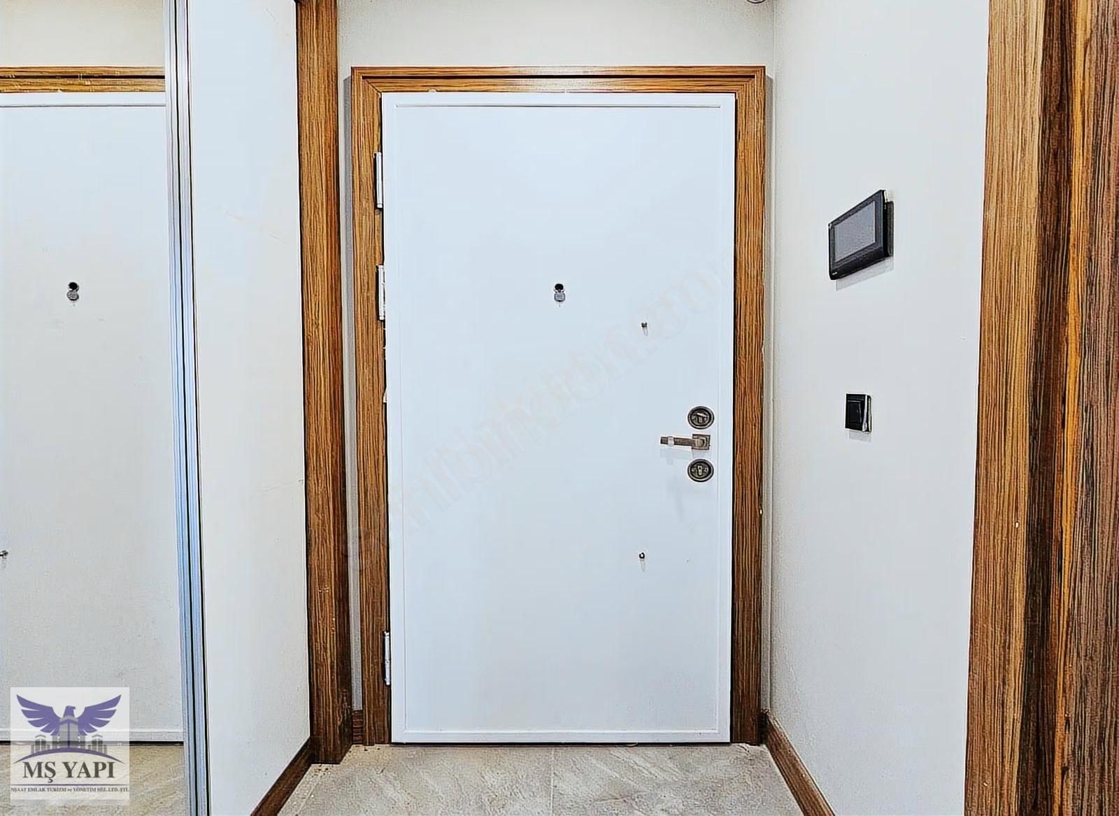 Palm Marin Sitesinde Deniz Manzaralı Sıfır 3+1 Satılık Daire - Görsel 17