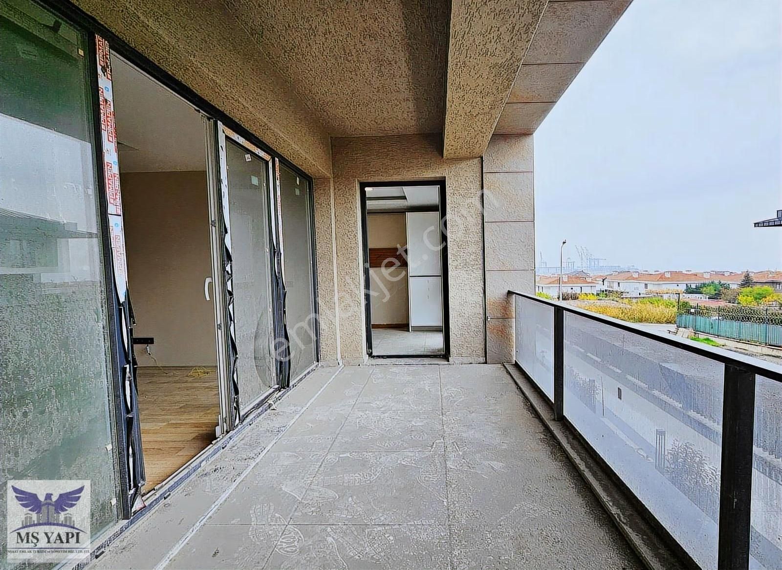 Palm Marin Sitesinde Deniz Manzaralı Sıfır 3+1 Satılık Daire - Görsel 12