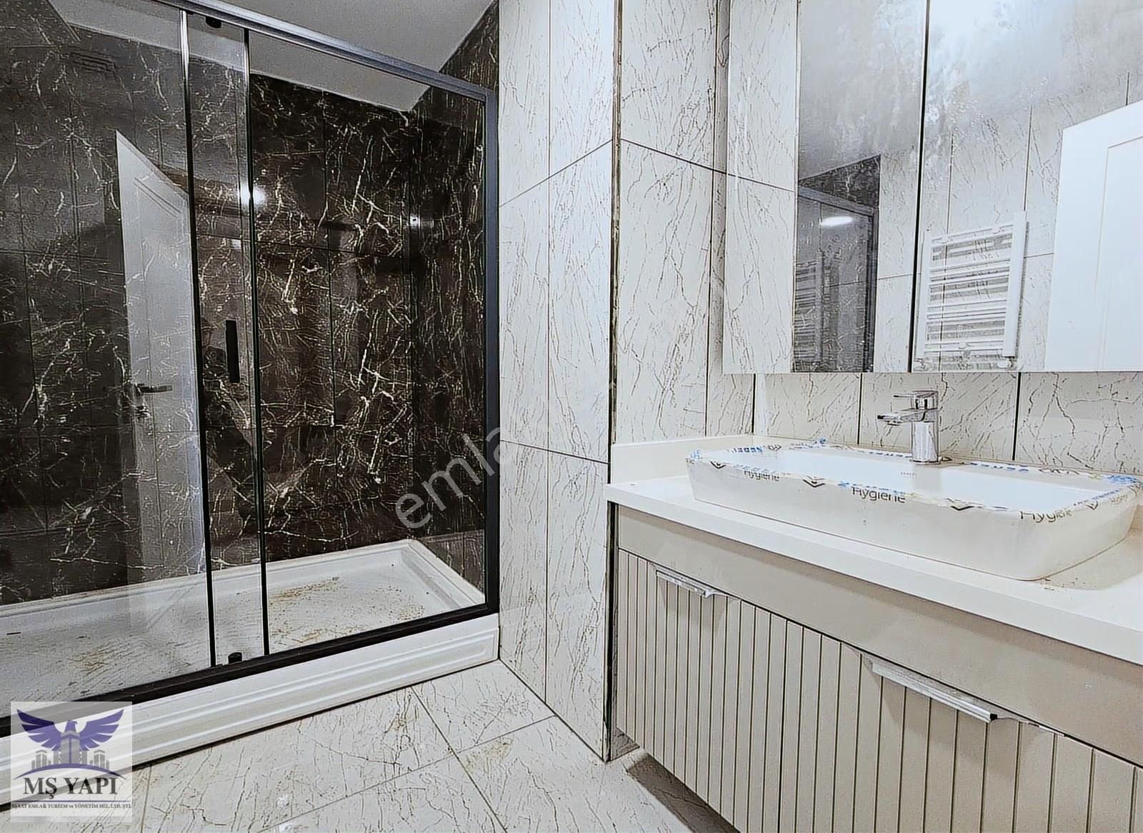 Palm Marin Sitesinde Deniz Manzaralı Sıfır 3+1 Satılık Daire - Görsel 20