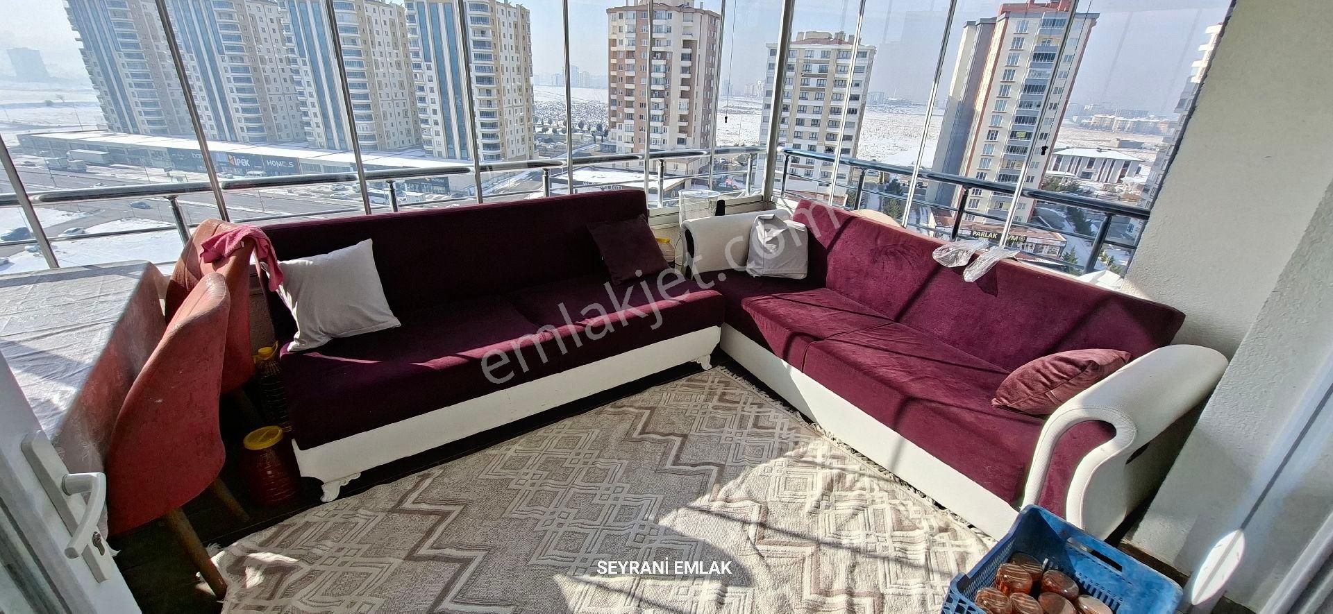 Seyrani Emlak'tan Kayseri İldem Merkezinde Satlık 3+1 Lüks Daire - Görsel 7