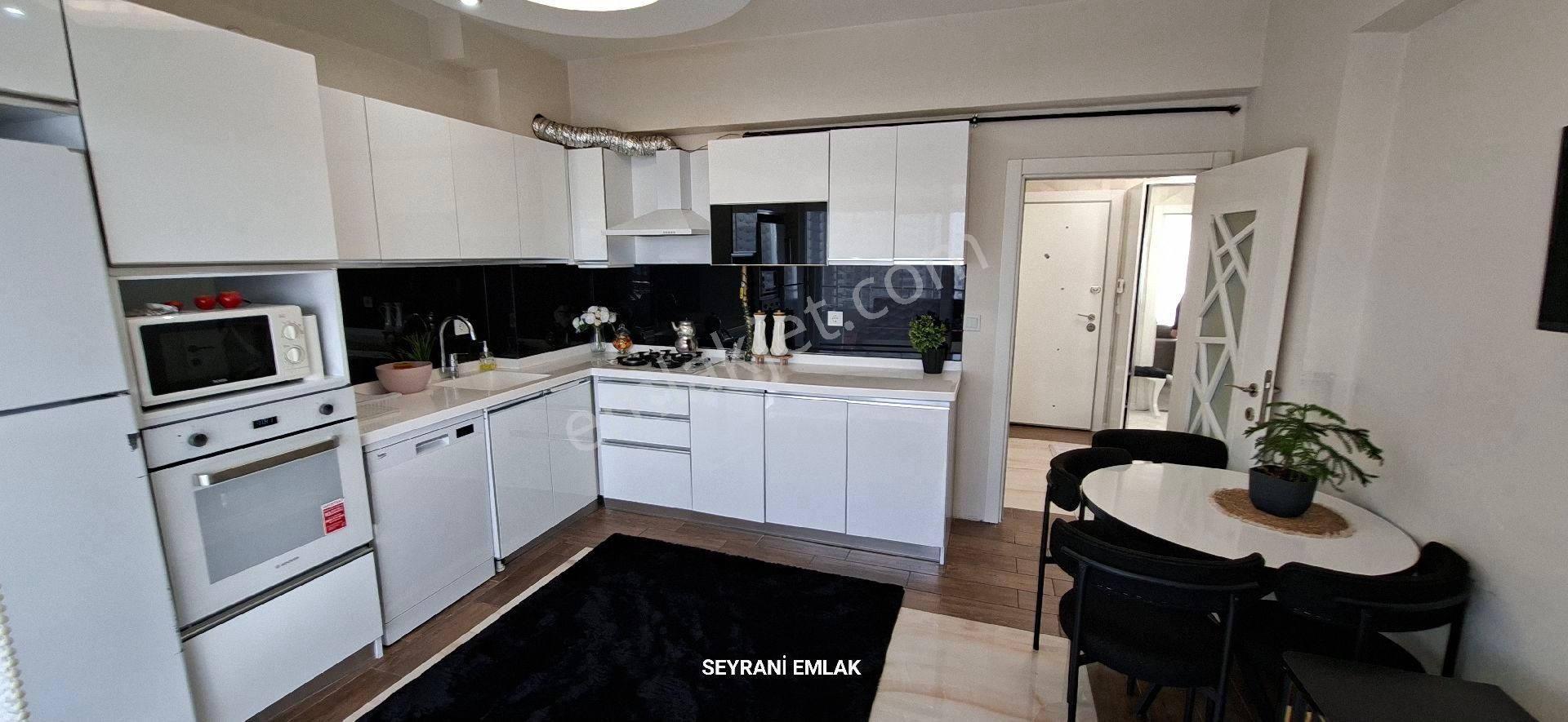 Seyrani Emlak'tan Kayseri İldem Merkezinde Satlık 3+1 Lüks Daire - Görsel 8