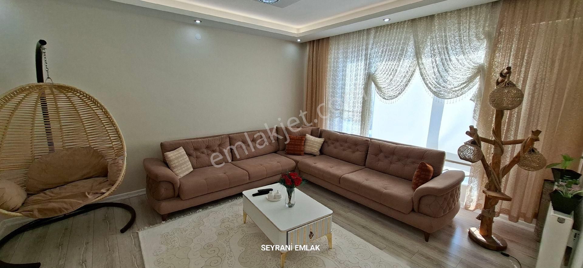 Seyrani Emlak'tan Kayseri İldem Merkezinde Satlık 3+1 Lüks Daire - Görsel 15