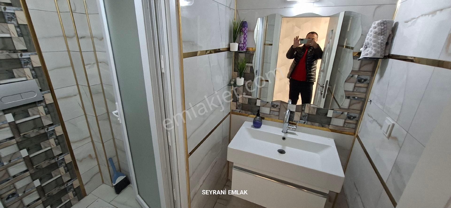 Seyrani Emlak'tan Kayseri İldem Merkezinde Satlık 3+1 Lüks Daire - Görsel 9