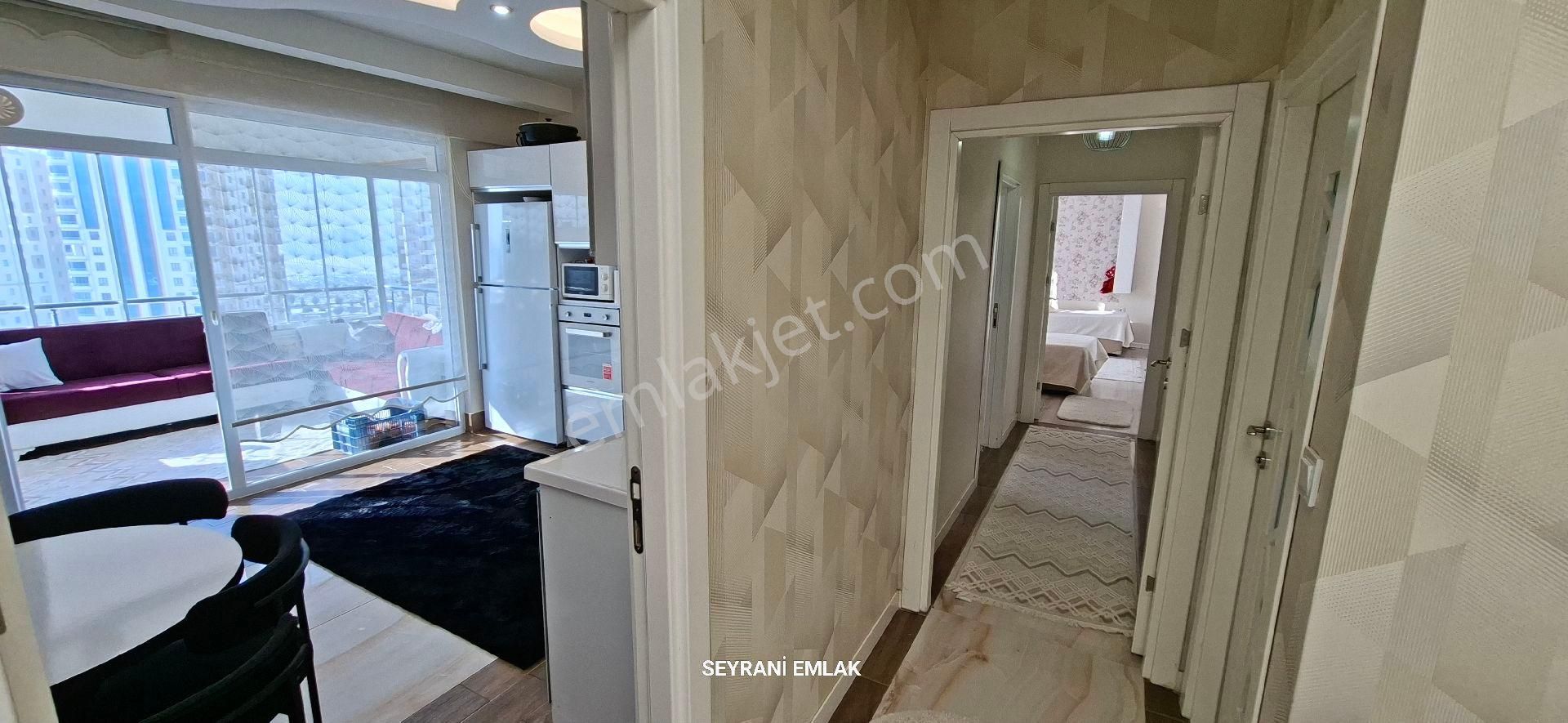 Seyrani Emlak'tan Kayseri İldem Merkezinde Satlık 3+1 Lüks Daire - Görsel 10