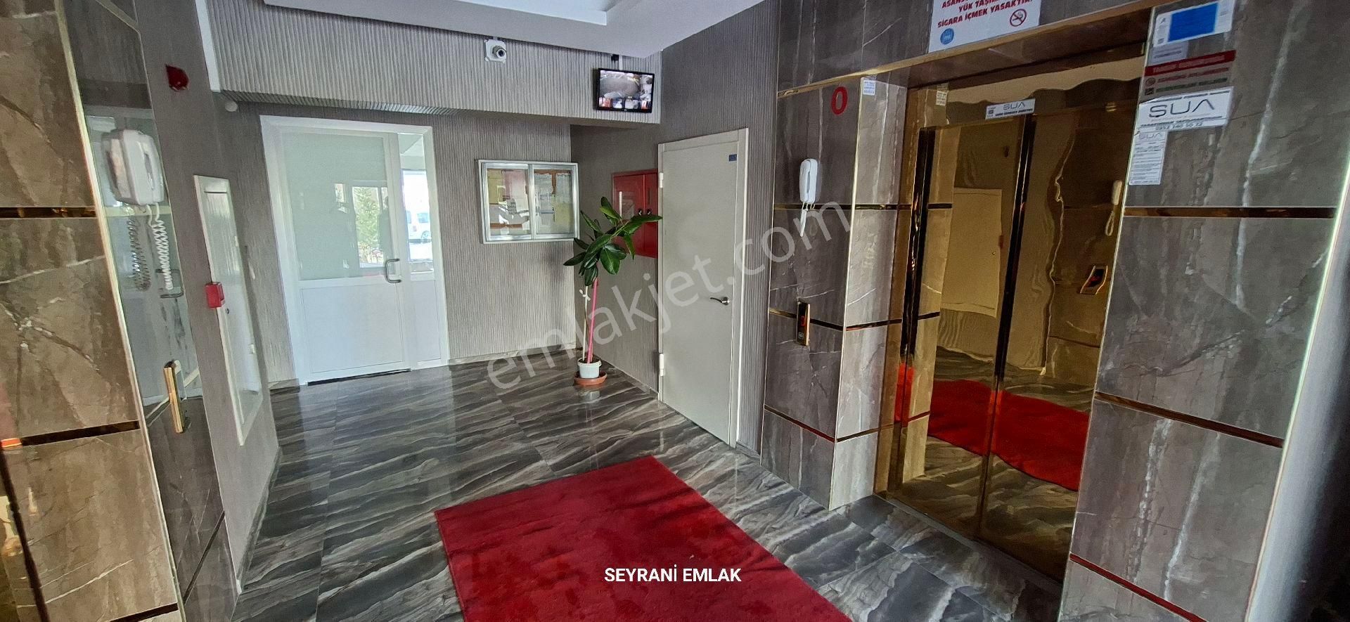 Seyrani Emlak'tan Kayseri İldem Merkezinde Satlık 3+1 Lüks Daire - Görsel 3