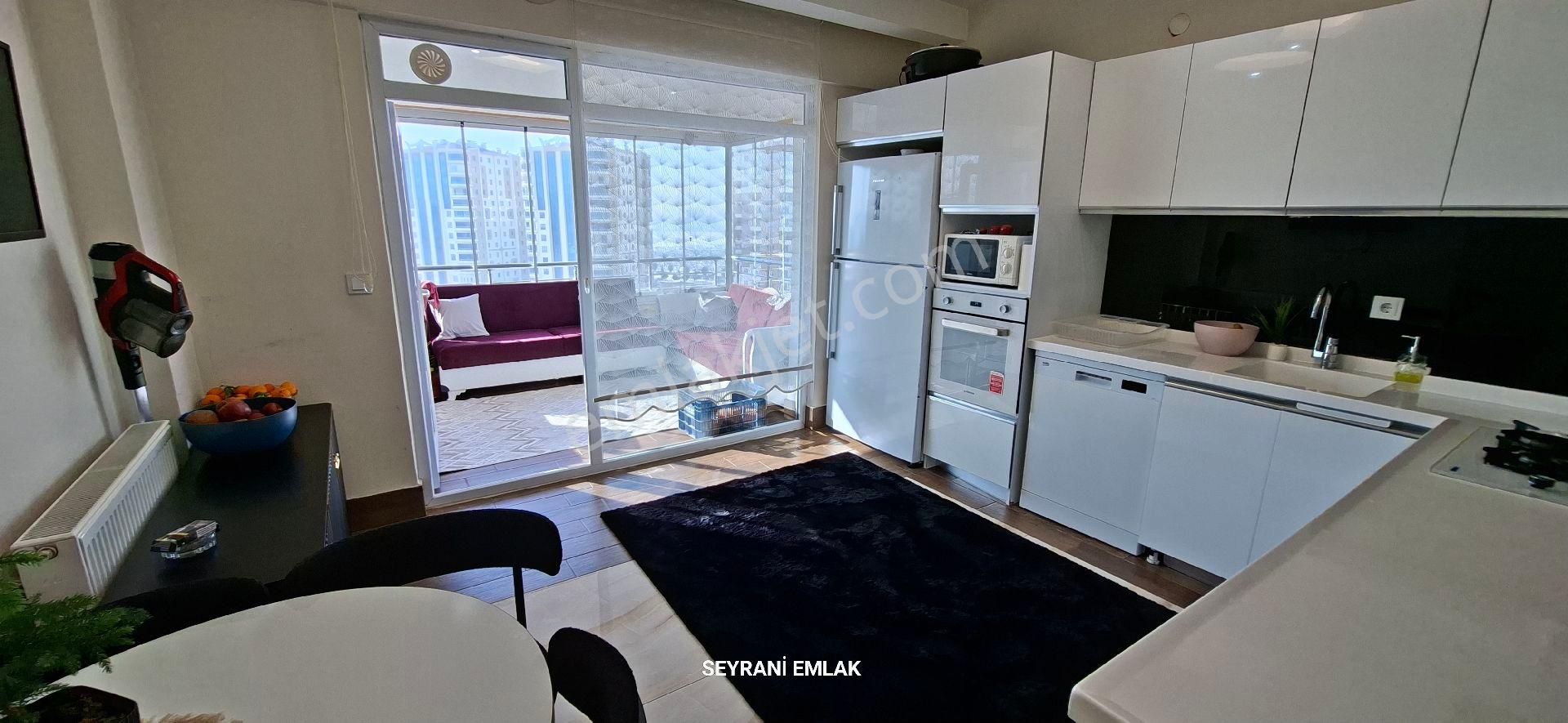 Seyrani Emlak'tan Kayseri İldem Merkezinde Satlık 3+1 Lüks Daire - Görsel 6